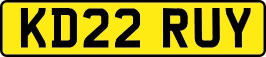 KD22RUY