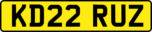 KD22RUZ