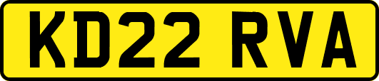 KD22RVA