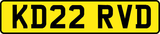 KD22RVD