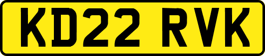 KD22RVK