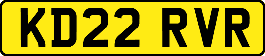 KD22RVR