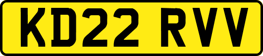 KD22RVV