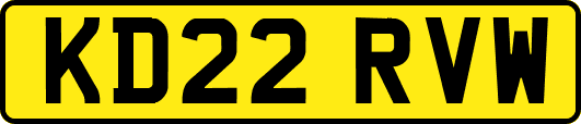 KD22RVW