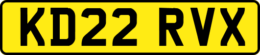 KD22RVX
