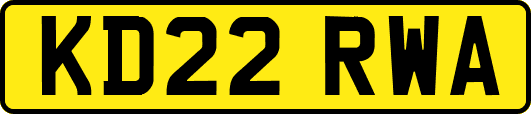 KD22RWA