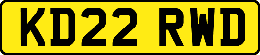 KD22RWD
