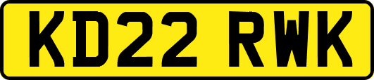 KD22RWK