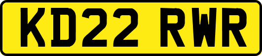 KD22RWR
