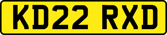 KD22RXD