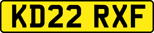 KD22RXF
