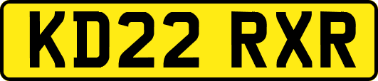 KD22RXR