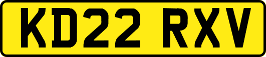 KD22RXV
