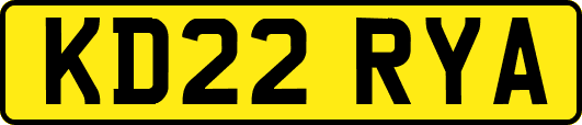 KD22RYA