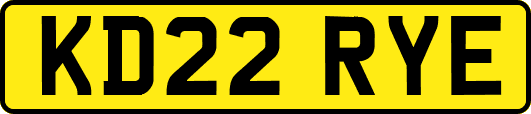 KD22RYE