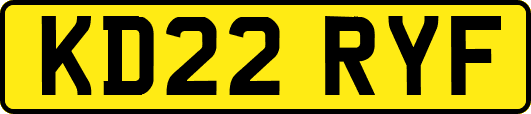 KD22RYF