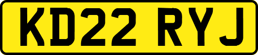 KD22RYJ