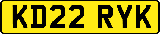 KD22RYK