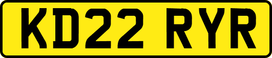 KD22RYR