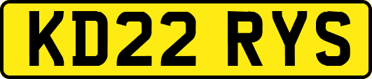 KD22RYS