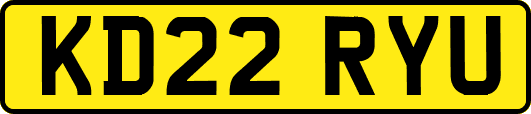 KD22RYU