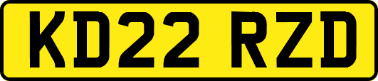 KD22RZD