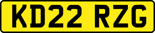KD22RZG