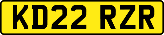 KD22RZR