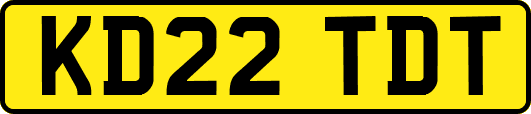 KD22TDT