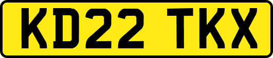 KD22TKX