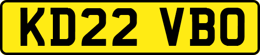 KD22VBO