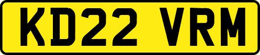 KD22VRM