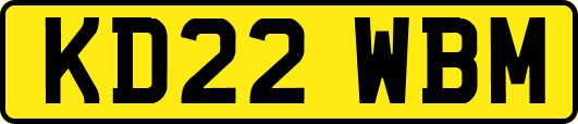 KD22WBM