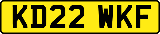 KD22WKF