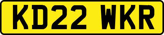 KD22WKR