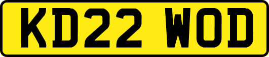 KD22WOD