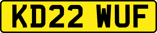KD22WUF