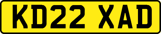 KD22XAD