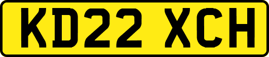 KD22XCH