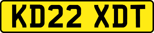 KD22XDT