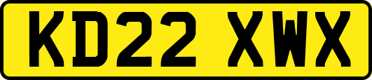 KD22XWX