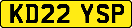 KD22YSP