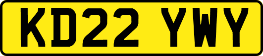 KD22YWY