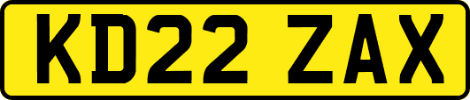KD22ZAX