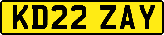 KD22ZAY