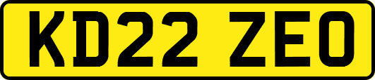 KD22ZEO