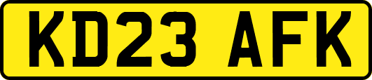 KD23AFK