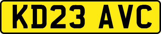 KD23AVC