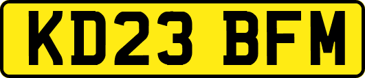 KD23BFM