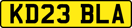 KD23BLA